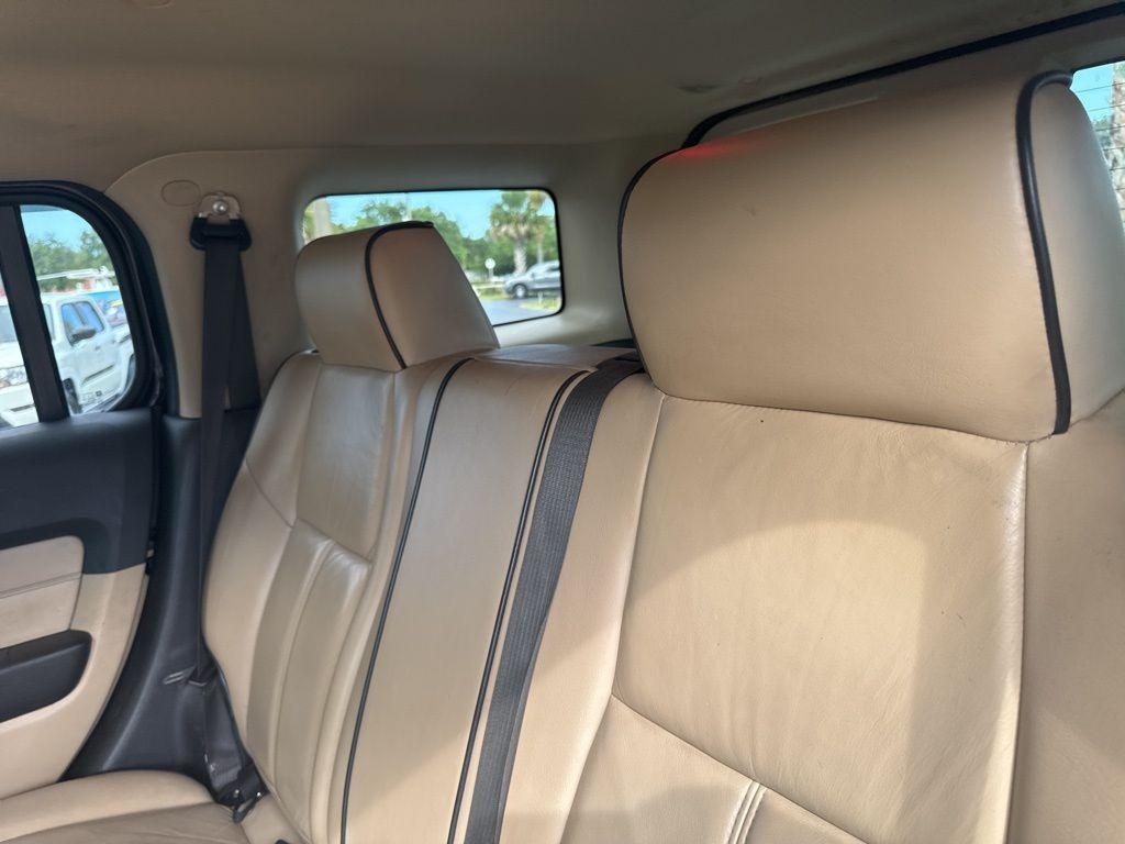 used 2009 Hummer H3 car, priced at $7,735