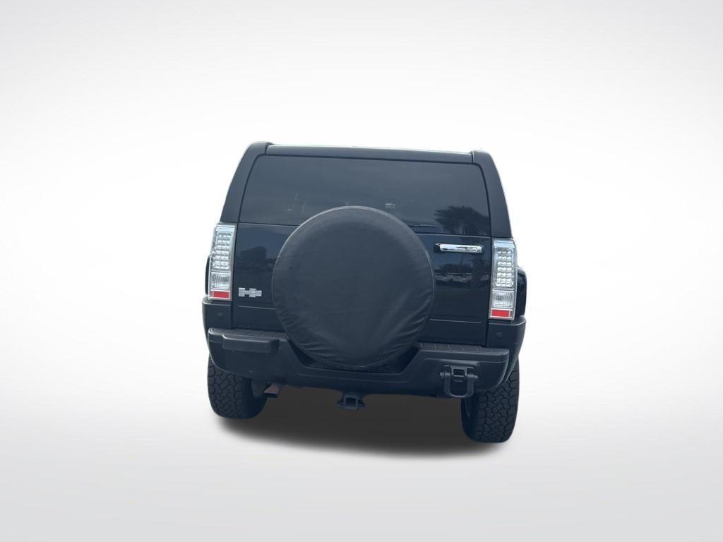used 2009 Hummer H3 car, priced at $7,735