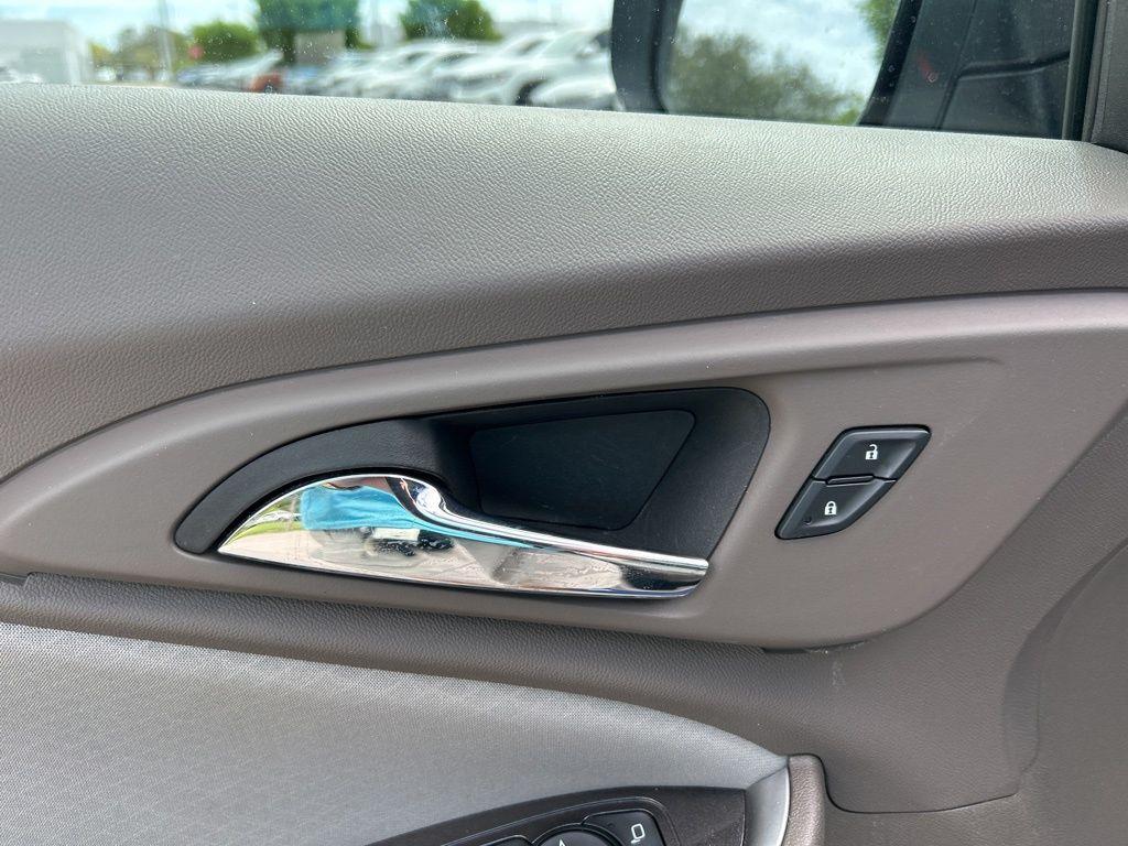 used 2023 Chevrolet Malibu car, priced at $16,221