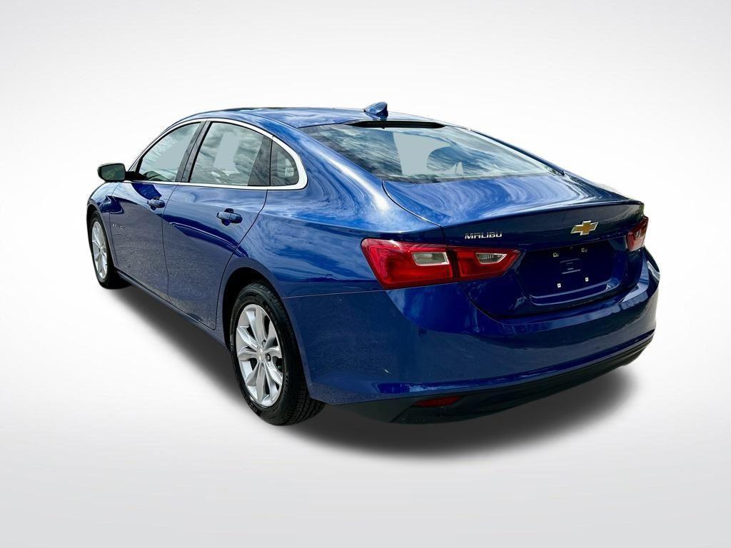 used 2023 Chevrolet Malibu car, priced at $16,221
