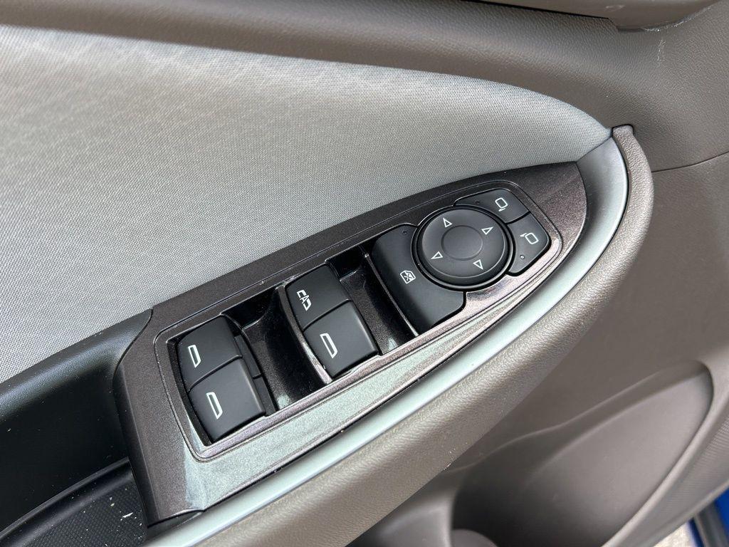 used 2023 Chevrolet Malibu car, priced at $16,221