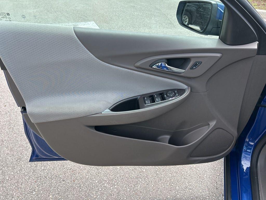 used 2023 Chevrolet Malibu car, priced at $16,221
