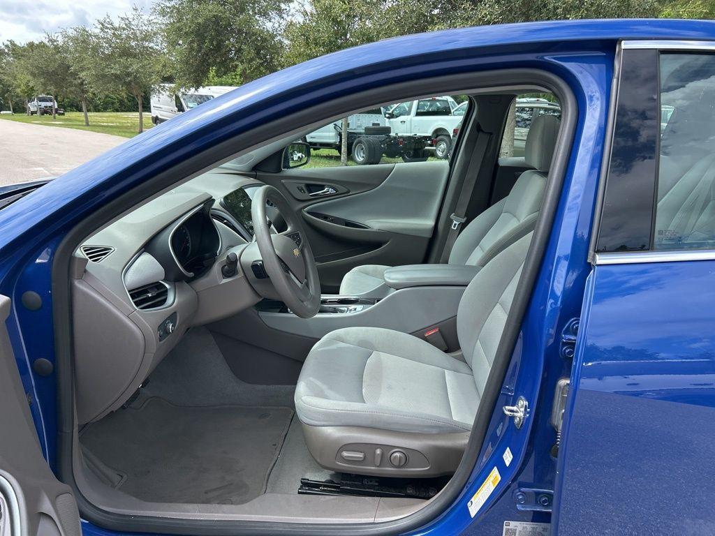 used 2023 Chevrolet Malibu car, priced at $16,221