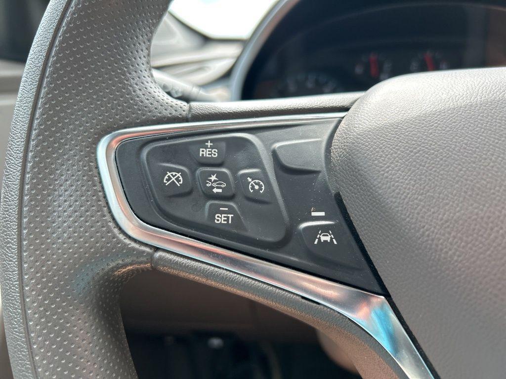 used 2023 Chevrolet Malibu car, priced at $16,221