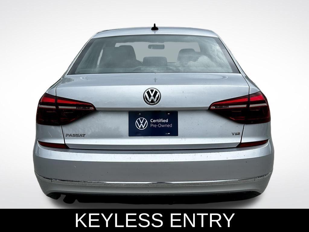 used 2019 Volkswagen Passat car, priced at $16,191