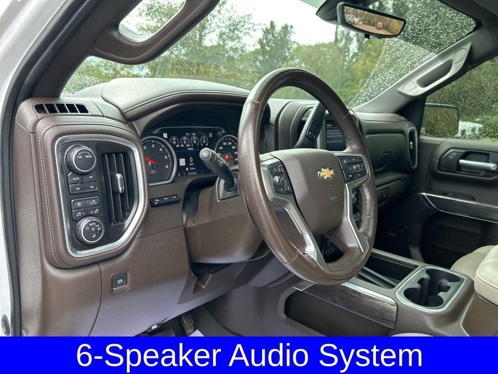 used 2021 Chevrolet Silverado 1500 car, priced at $37,998