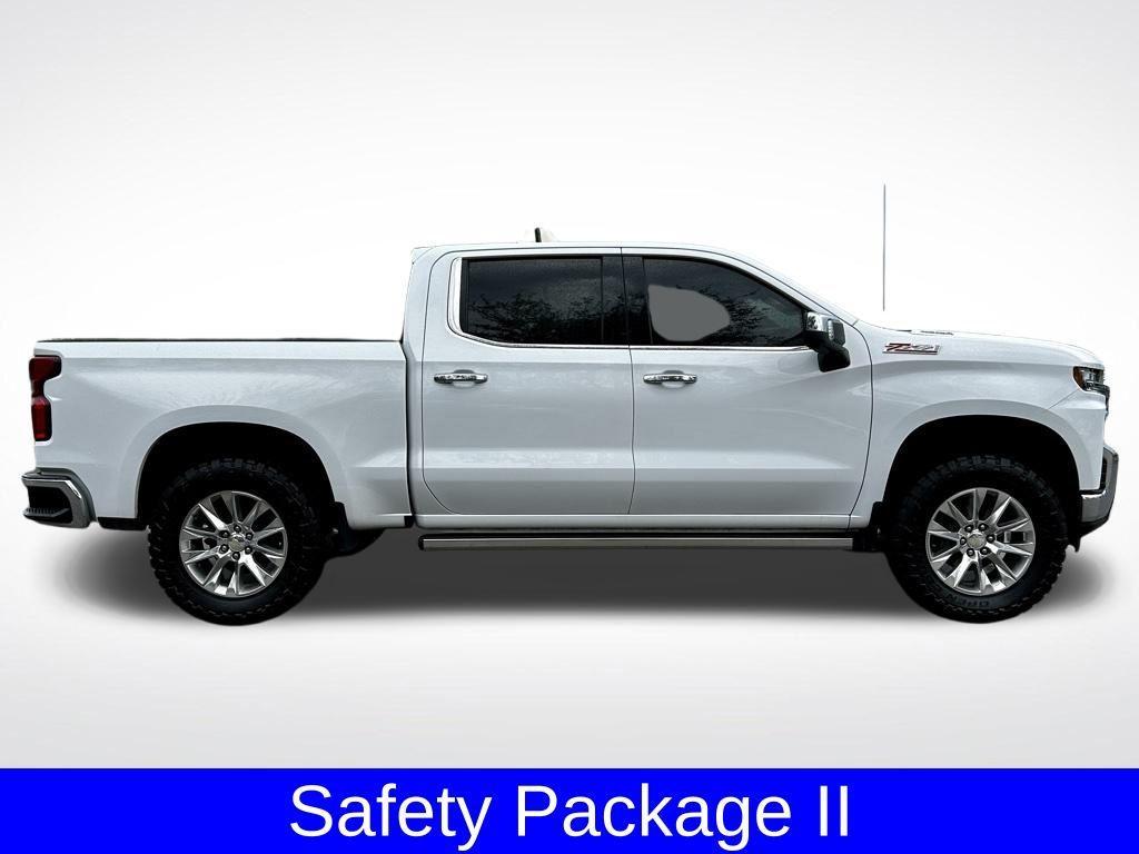 used 2021 Chevrolet Silverado 1500 car, priced at $37,998