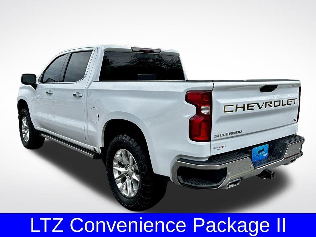 used 2021 Chevrolet Silverado 1500 car, priced at $37,998