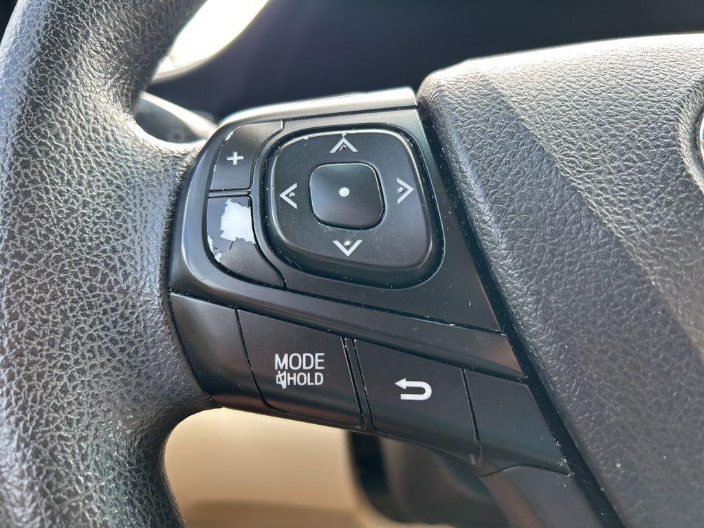 used 2015 Toyota Camry car, priced at $10,998