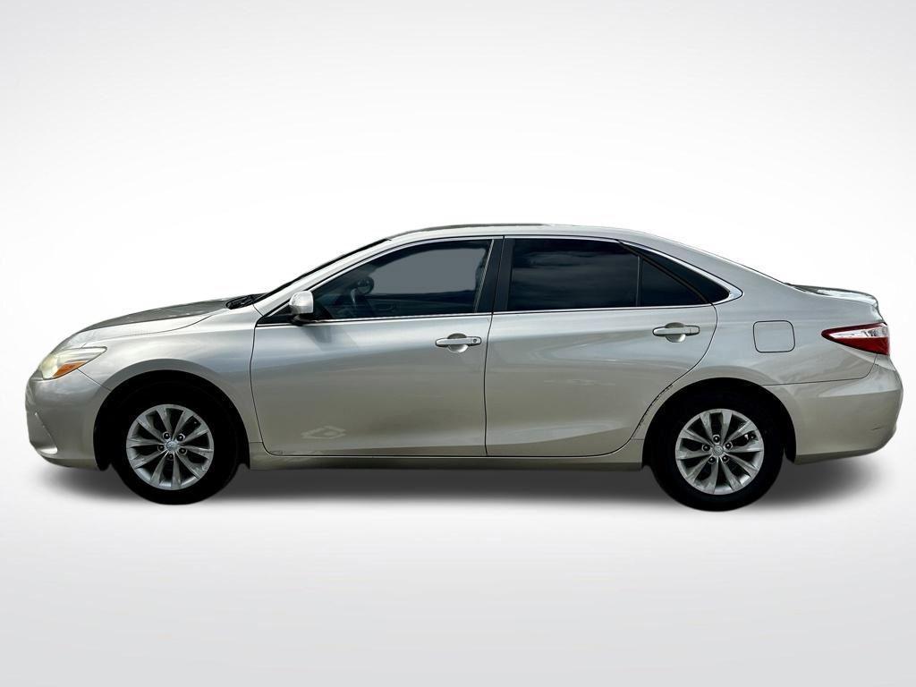 used 2015 Toyota Camry car, priced at $10,998