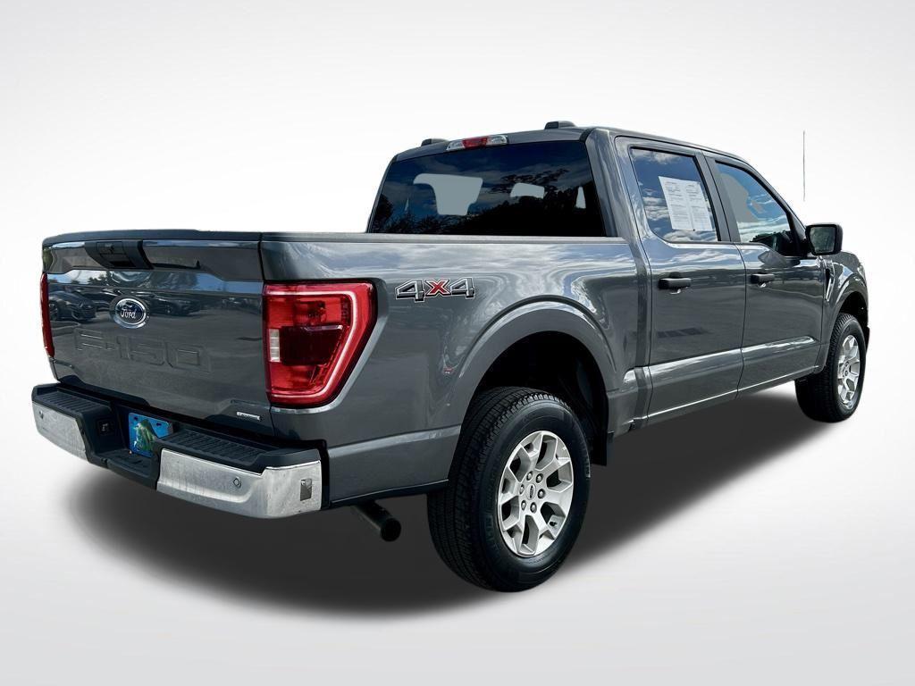 used 2023 Ford F-150 car, priced at $34,950