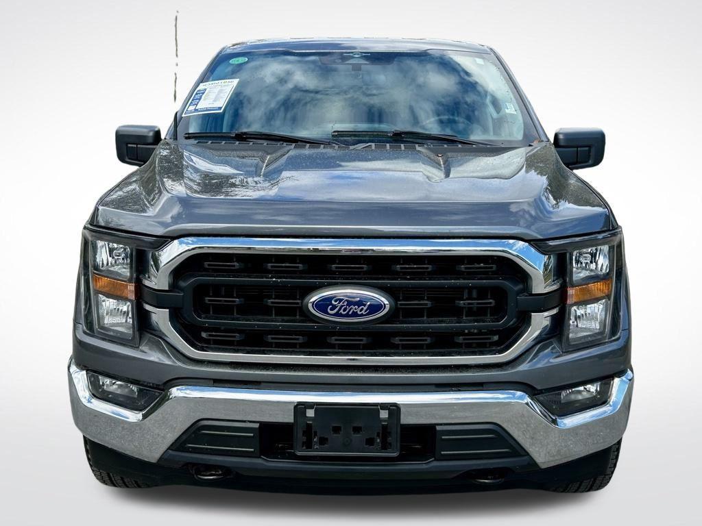 used 2023 Ford F-150 car, priced at $34,950