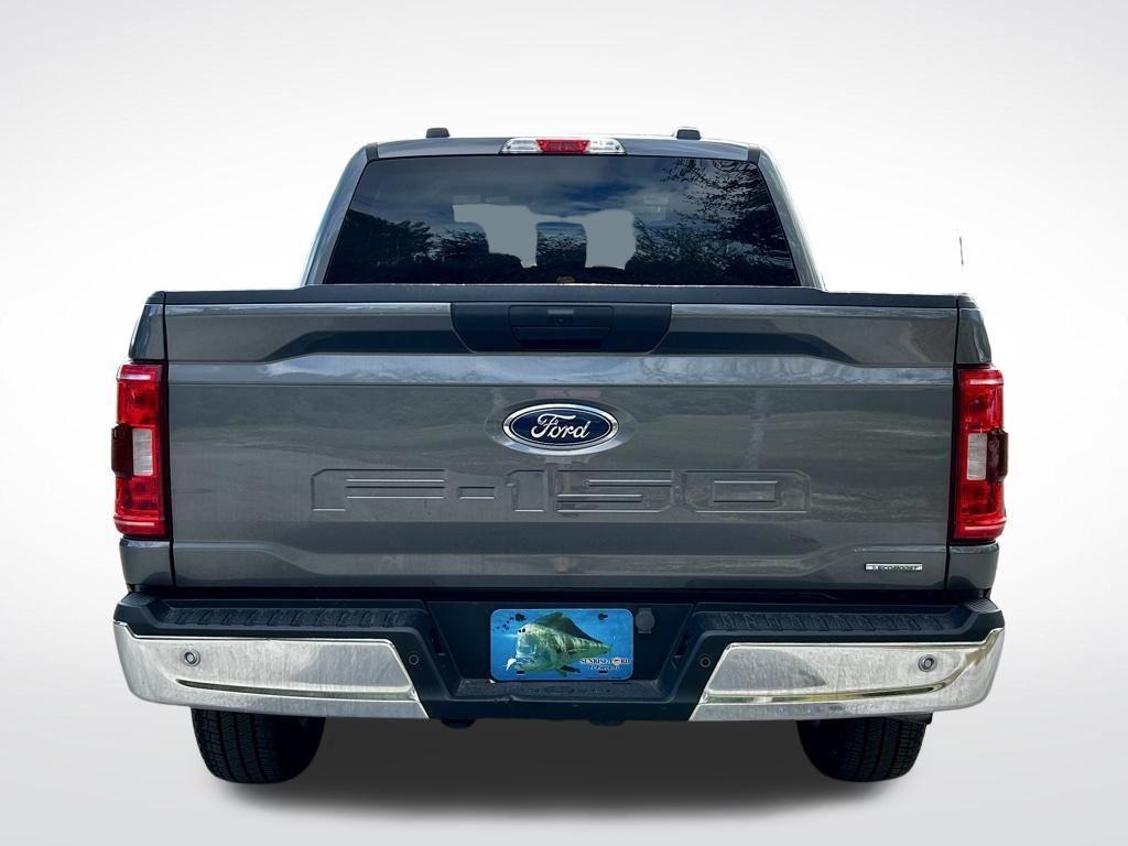 used 2023 Ford F-150 car, priced at $34,950