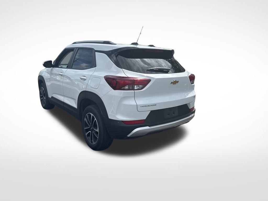 used 2024 Chevrolet TrailBlazer car, priced at $19,598