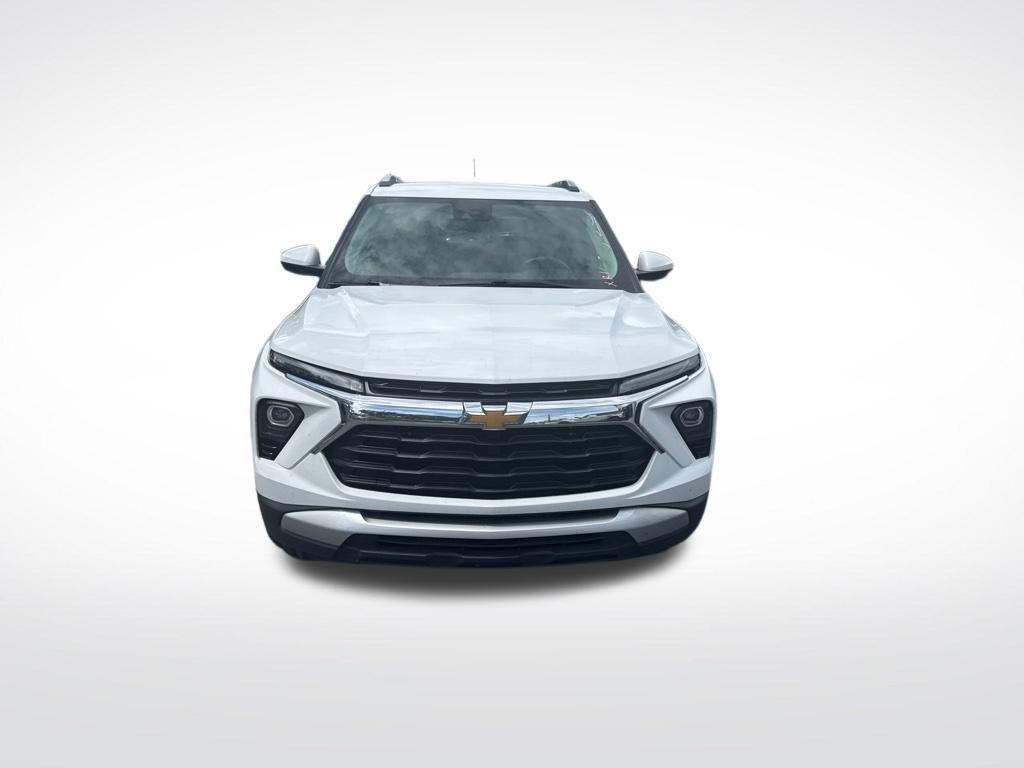 used 2024 Chevrolet TrailBlazer car, priced at $19,598