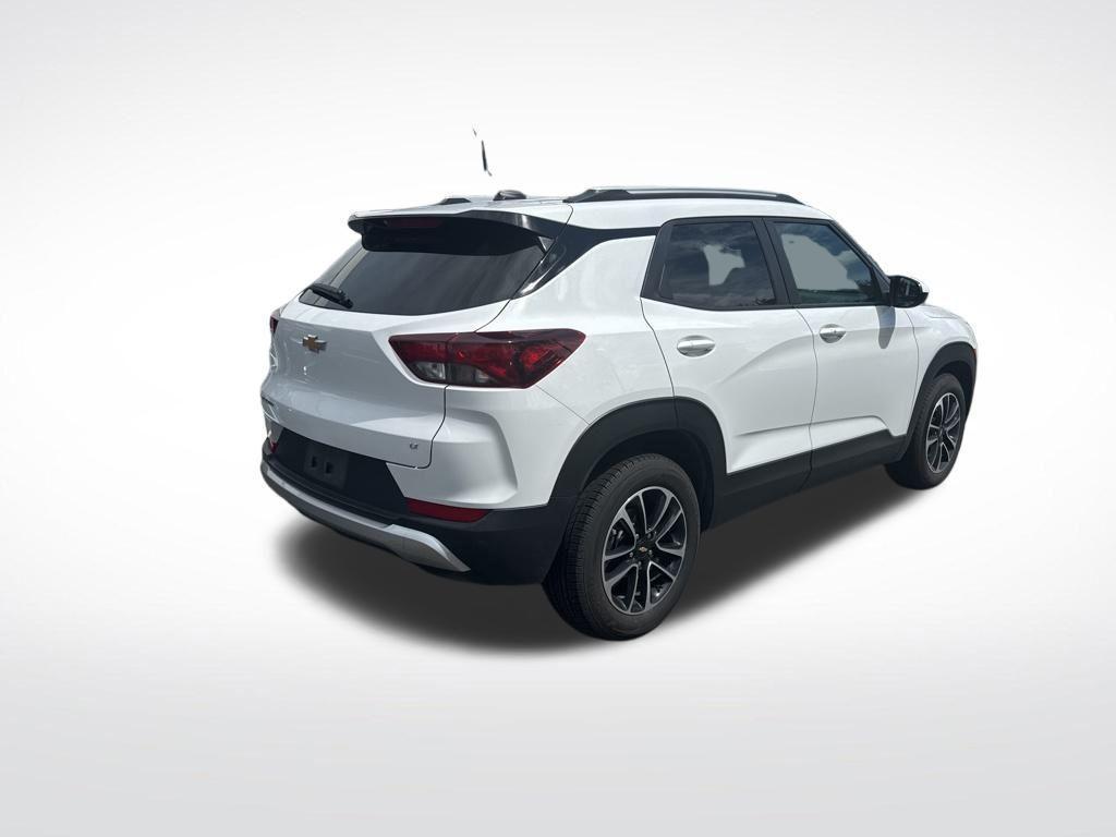 used 2024 Chevrolet TrailBlazer car, priced at $19,598