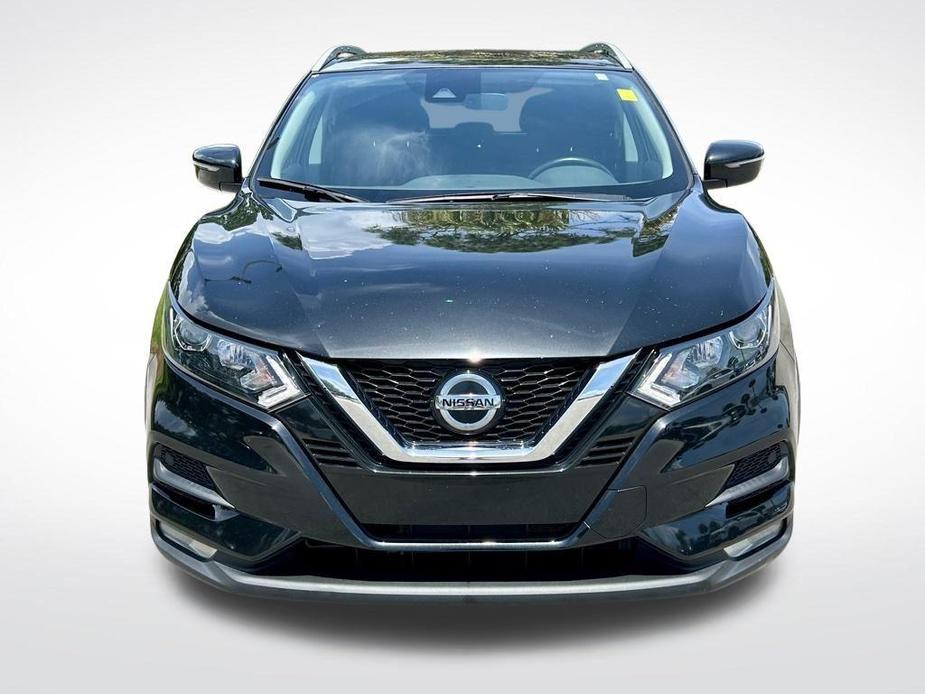 used 2022 Nissan Rogue Sport car, priced at $15,427