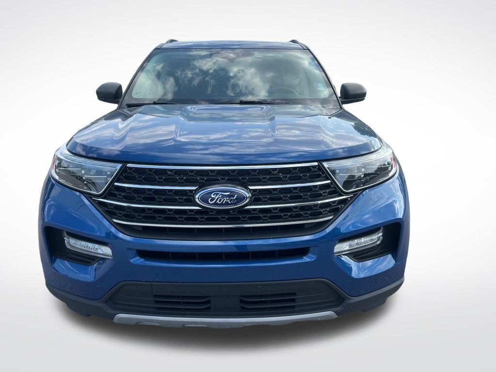 used 2021 Ford Explorer car, priced at $21,521