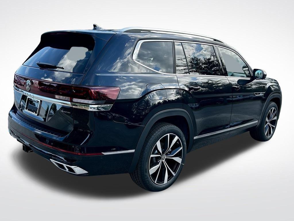 new 2026 Volkswagen Atlas car, priced at $53,998