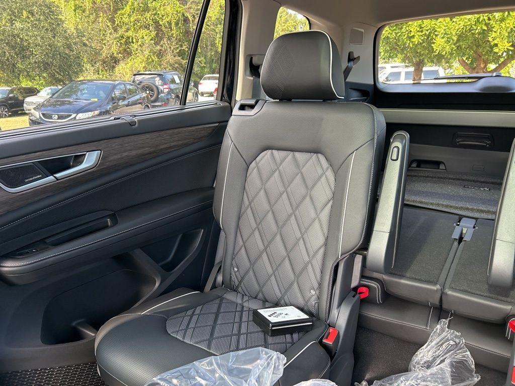 new 2026 Volkswagen Atlas car, priced at $53,998