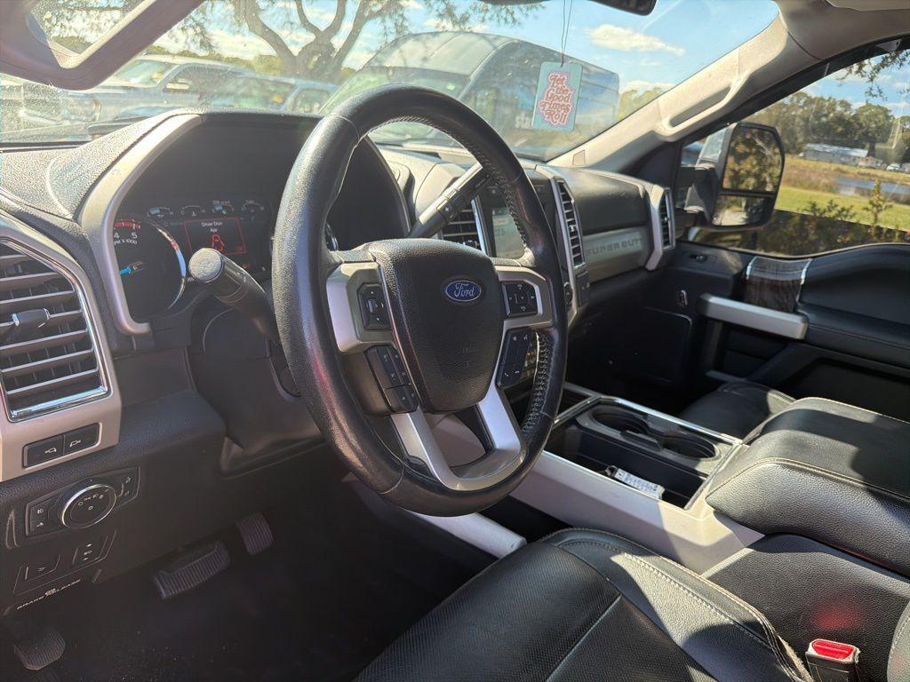 used 2017 Ford F-350 car, priced at $42,235