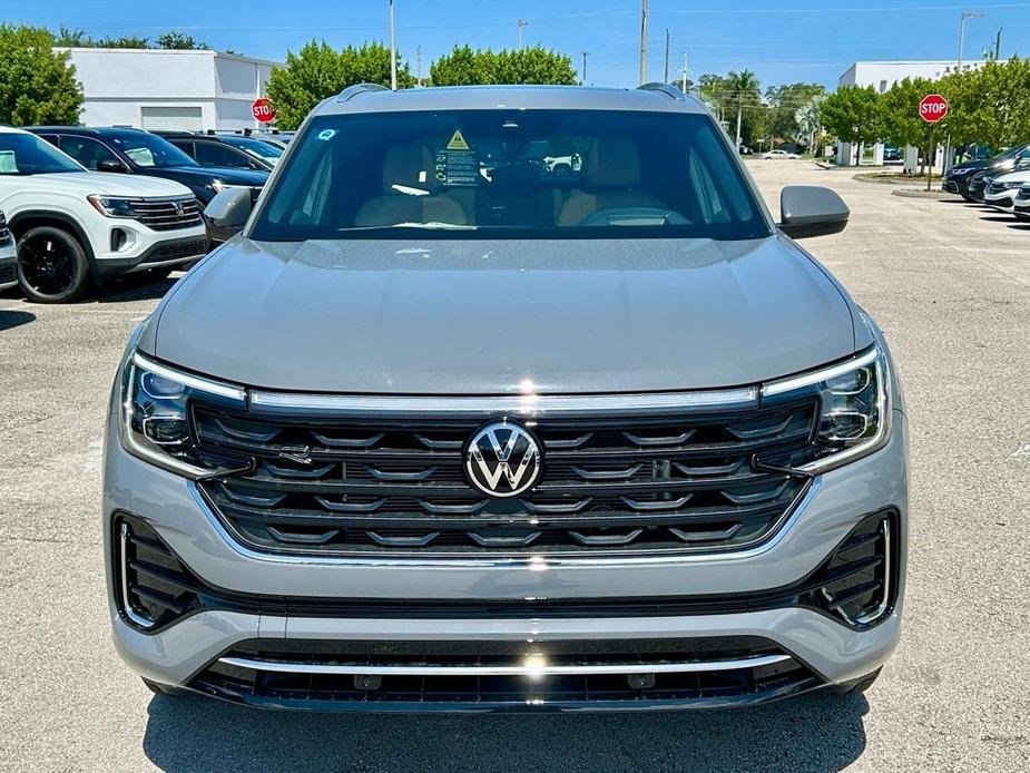 new 2024 Volkswagen Atlas Cross Sport car, priced at $48,098