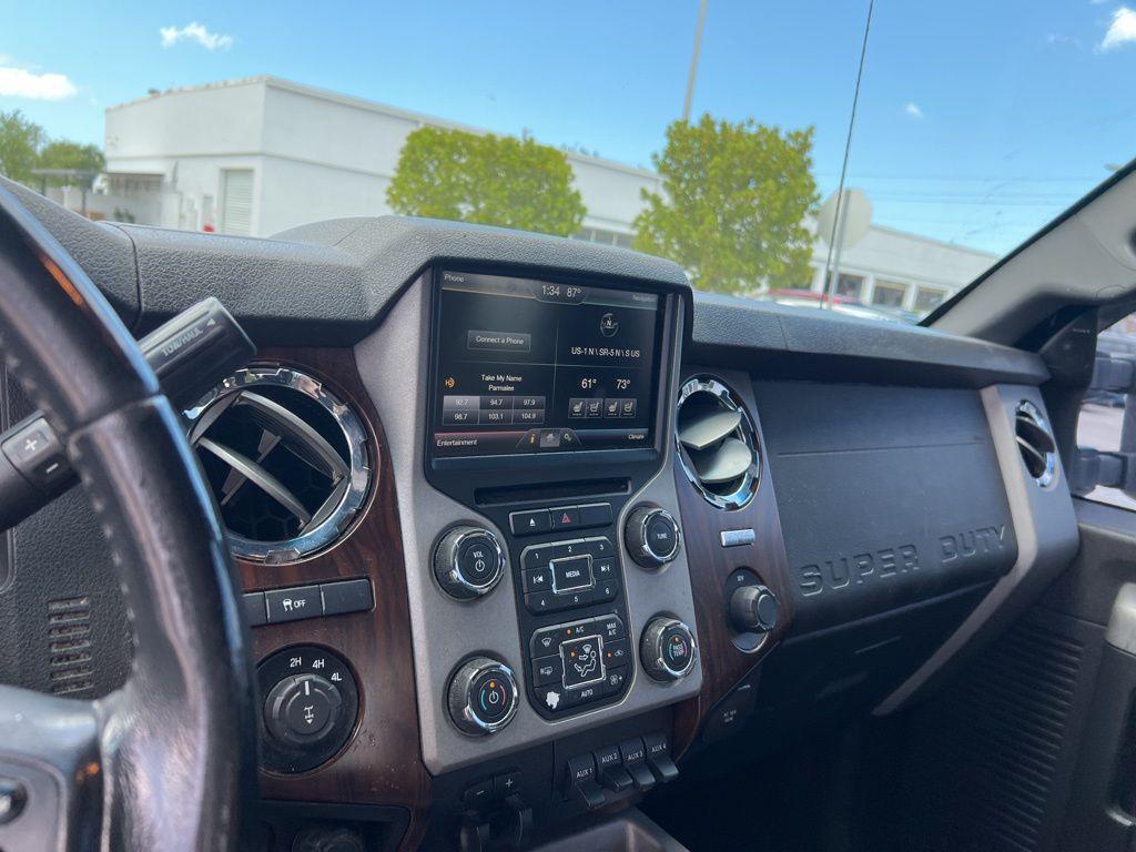used 2015 Ford F-350 car, priced at $23,999