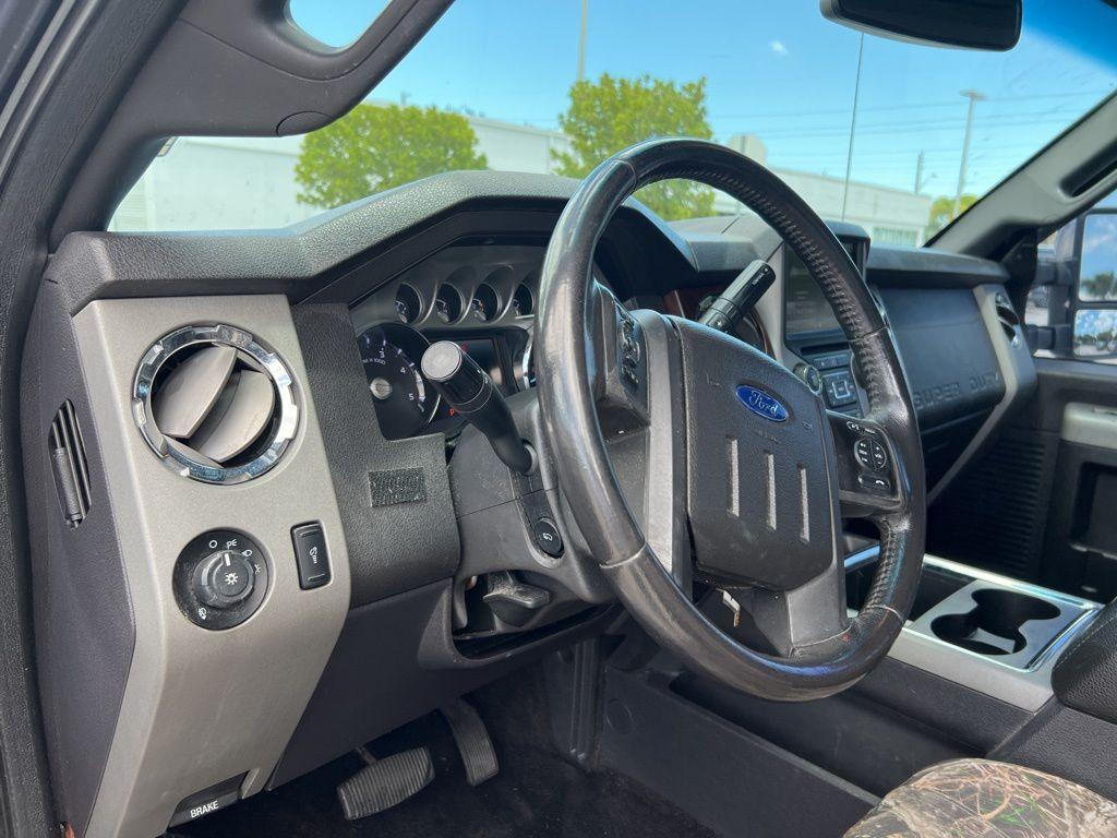 used 2015 Ford F-350 car, priced at $23,999