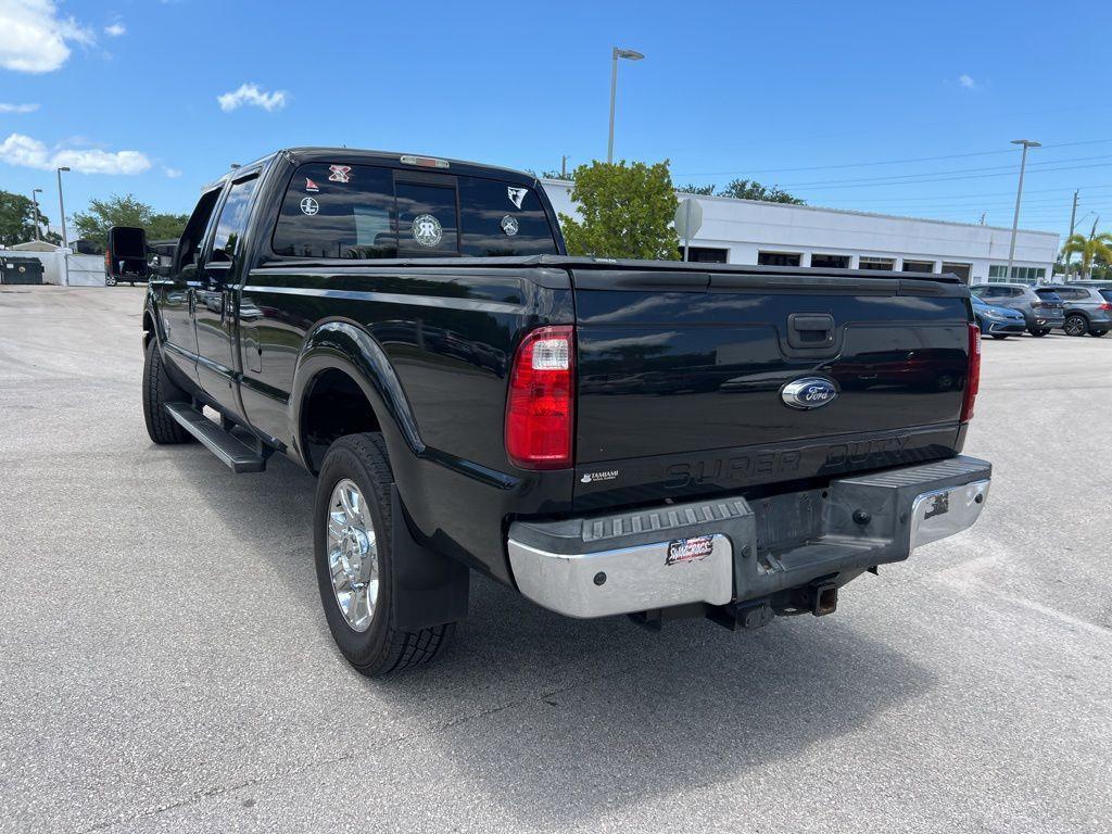 used 2015 Ford F-350 car, priced at $23,999