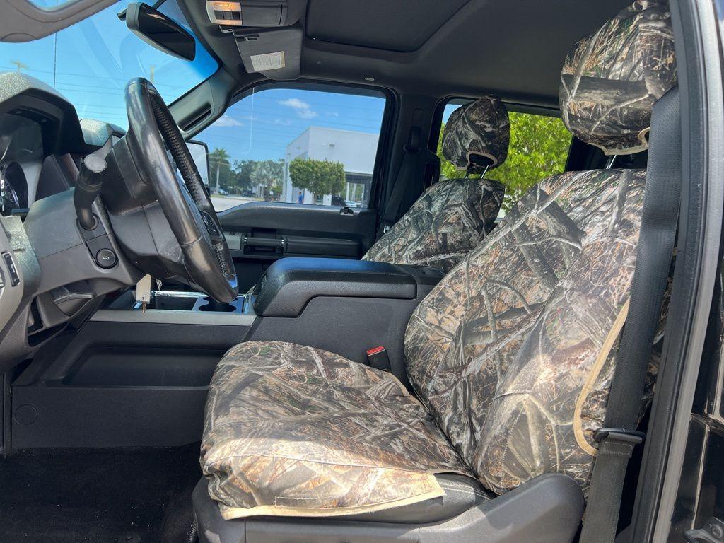 used 2015 Ford F-350 car, priced at $23,999