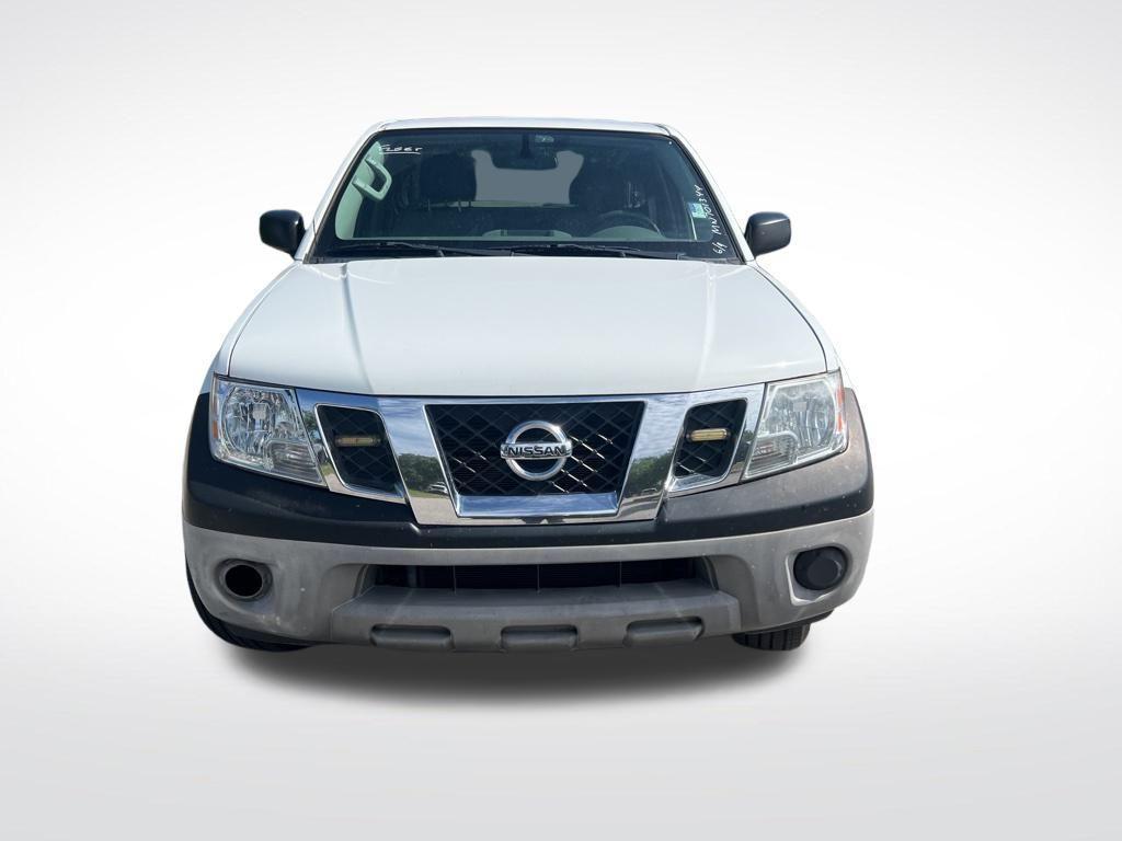 used 2021 Nissan Frontier car, priced at $16,931