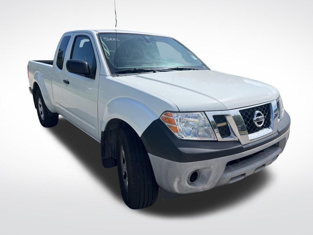 used 2021 Nissan Frontier car, priced at $16,931