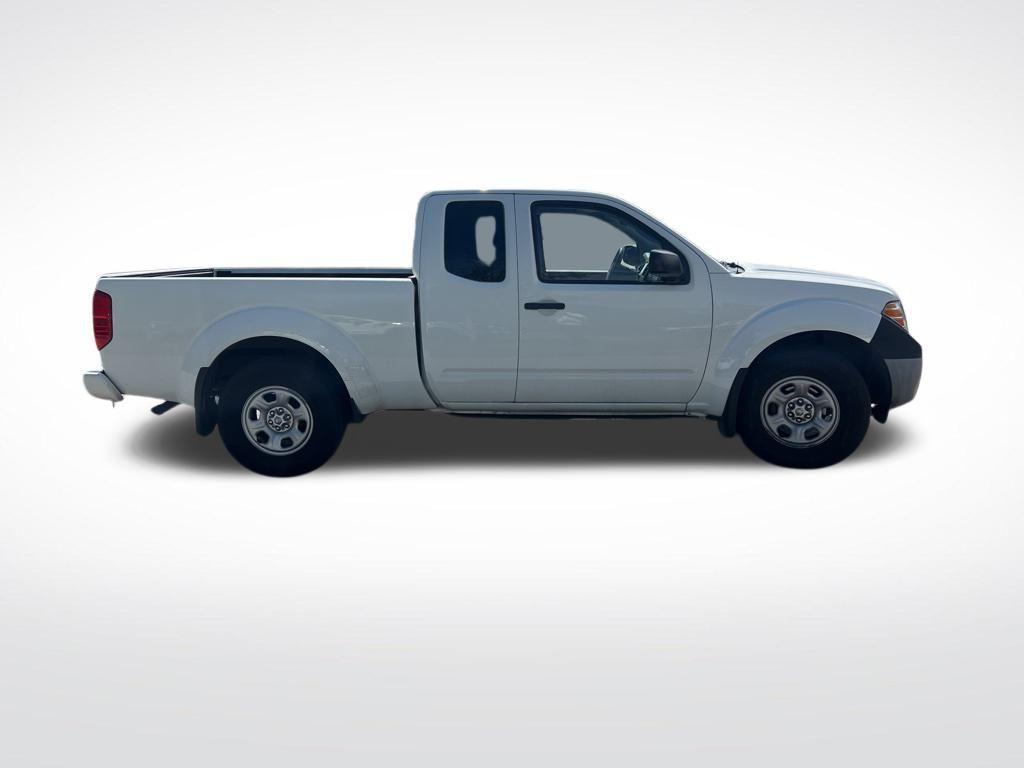 used 2021 Nissan Frontier car, priced at $16,931