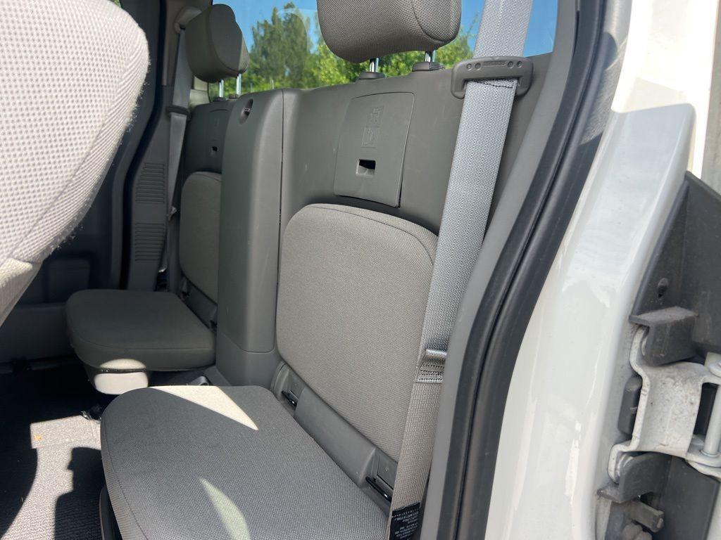 used 2021 Nissan Frontier car, priced at $16,931