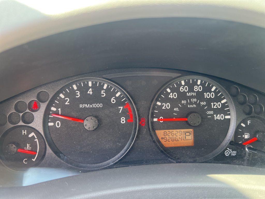 used 2021 Nissan Frontier car, priced at $16,931