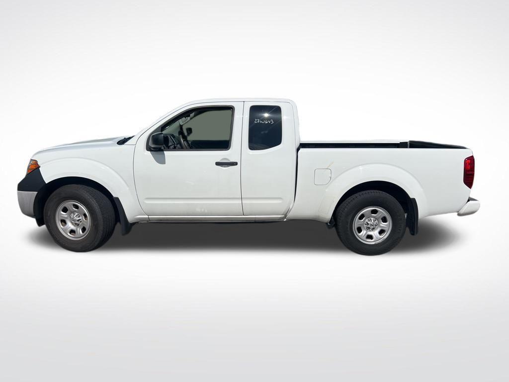 used 2021 Nissan Frontier car, priced at $16,931