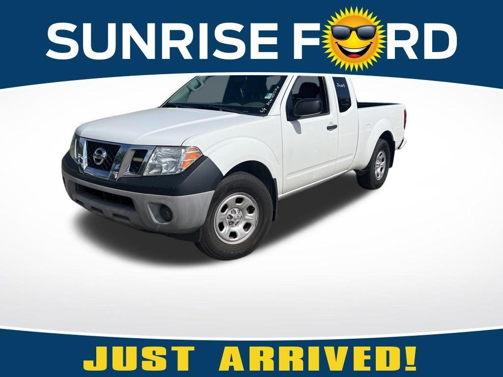 used 2021 Nissan Frontier car, priced at $16,931