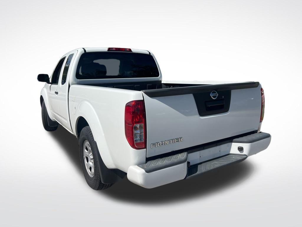 used 2021 Nissan Frontier car, priced at $16,931
