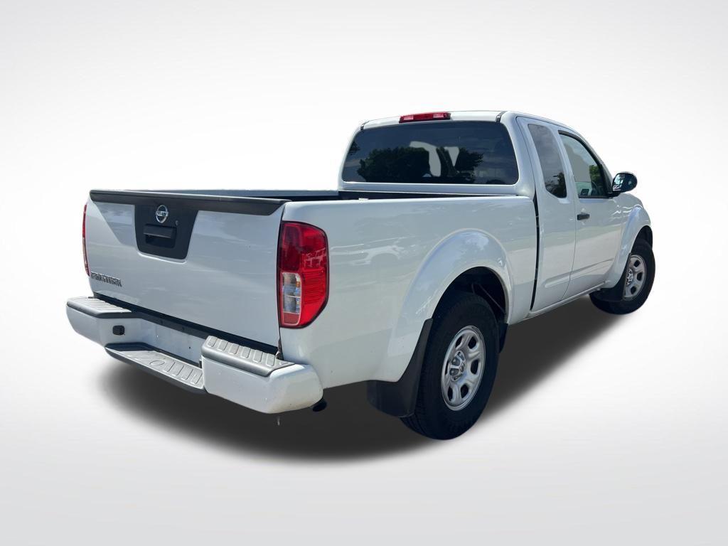 used 2021 Nissan Frontier car, priced at $16,931