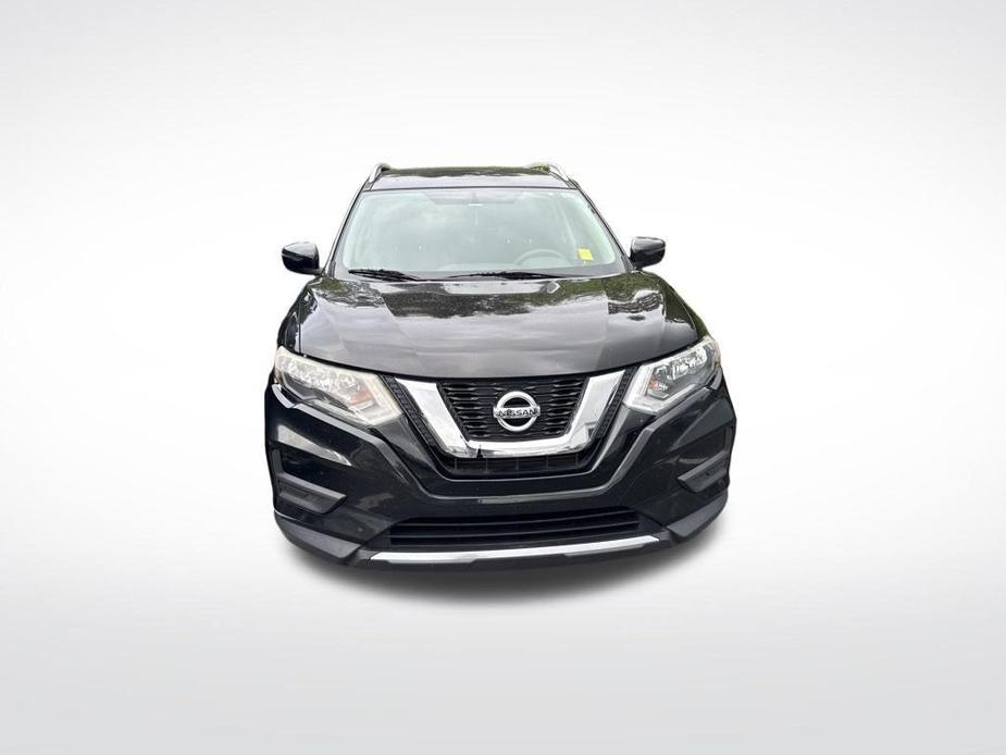 used 2017 Nissan Rogue car, priced at $4,999