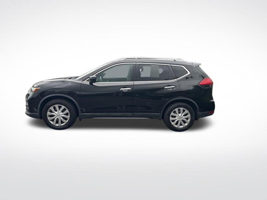 used 2017 Nissan Rogue car, priced at $4,999