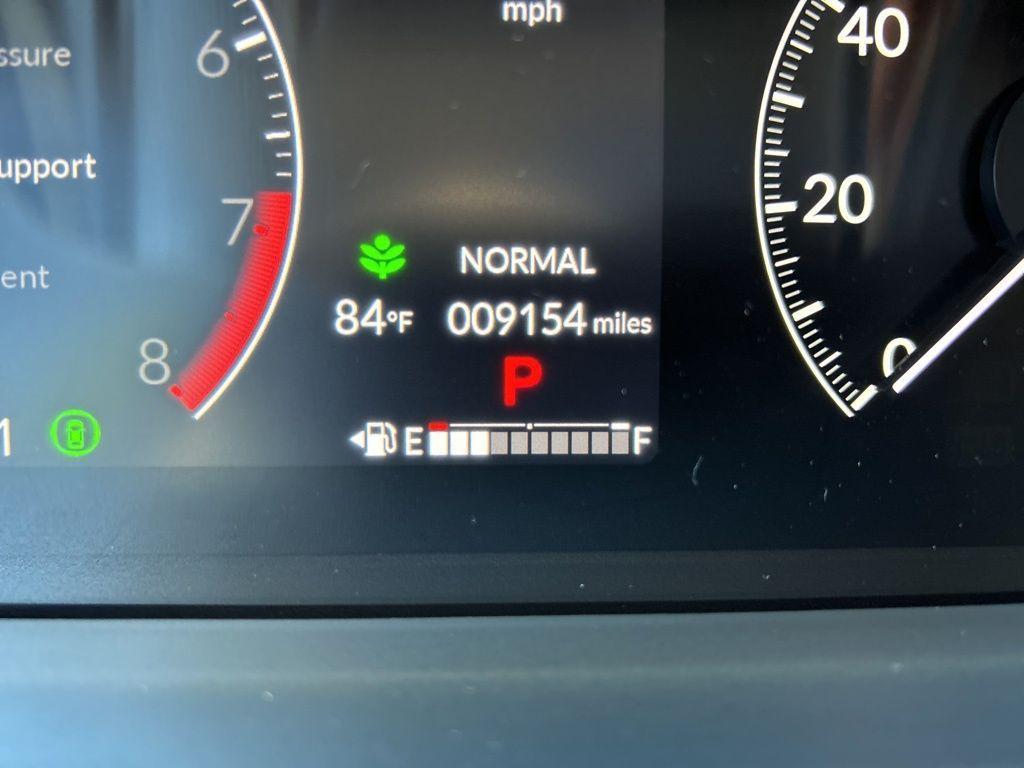 used 2025 Honda Odyssey car, priced at $46,391