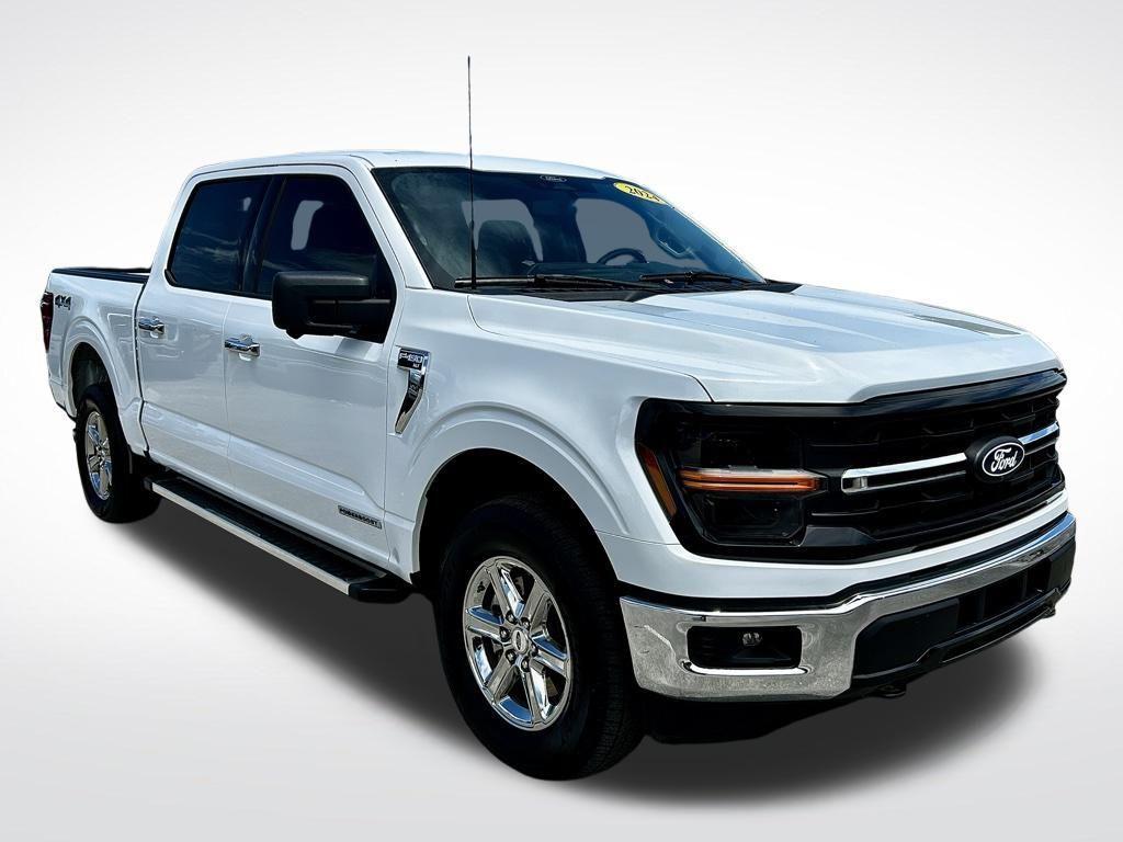 used 2024 Ford F-150 car, priced at $40,321