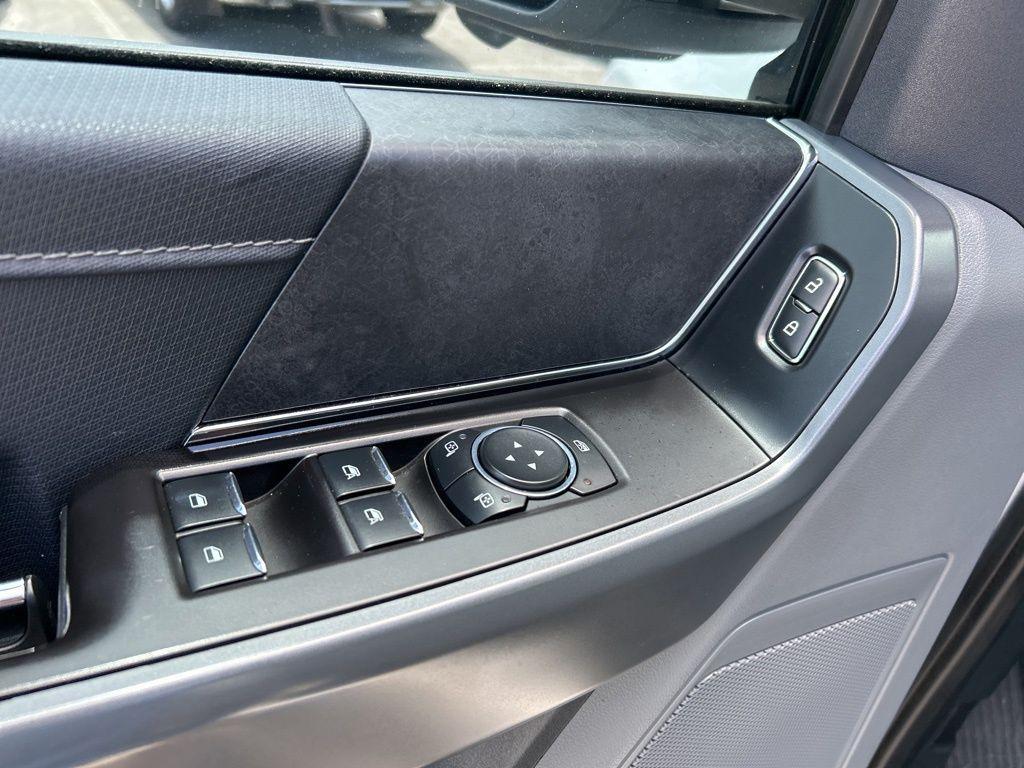 used 2024 Ford F-150 car, priced at $40,321