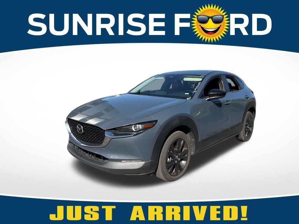 used 2024 Mazda CX-30 car, priced at $22,598