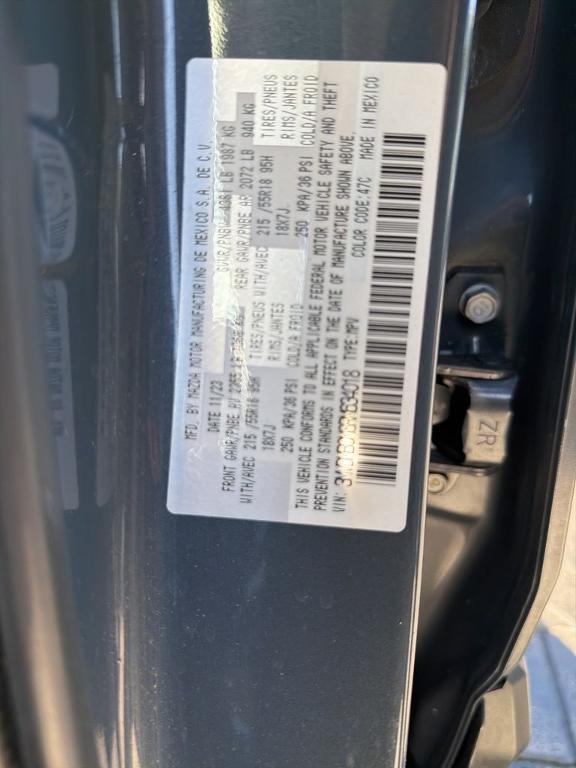 used 2024 Mazda CX-30 car, priced at $22,598