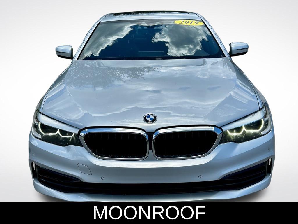 used 2019 BMW 530 car, priced at $19,360
