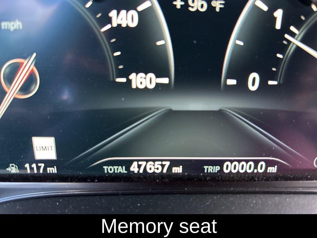 used 2019 BMW 530 car, priced at $19,360