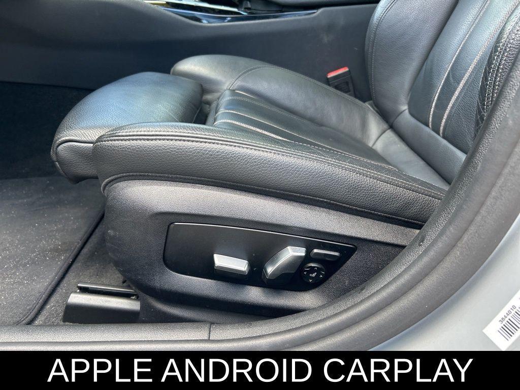 used 2019 BMW 530 car, priced at $19,360