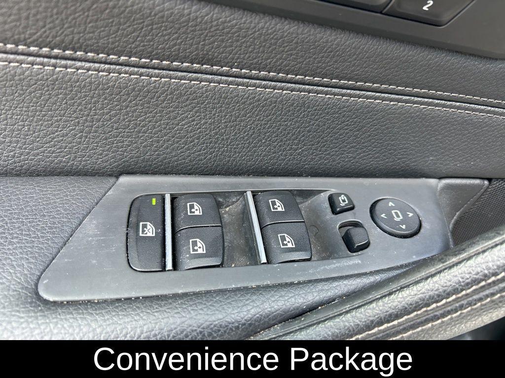 used 2019 BMW 530 car, priced at $19,360